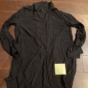 Madewell button down sz m